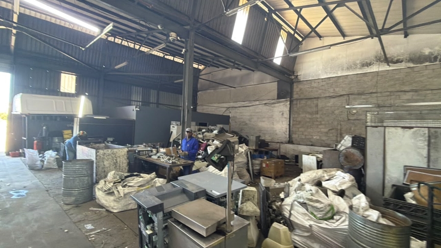To Let Commercial Property for Rent in Everite Industria Western Cape